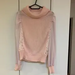 春ニットのサムネイル