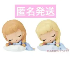【匿名発送‼️2点セット❗️アナ / エレサ】アナと雪の女王 フィギュア