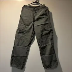 ナイロンパンツ ワークパンツ