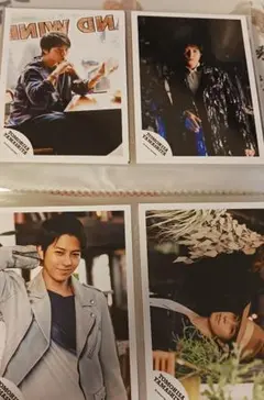 山P 山下智久 写真 フォトセット