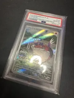 24時間以内発送【PSA10】コライドン：シールド戦 SV-Pプロモカード