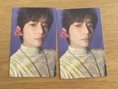 TXT temptation lullaby ボムギュ トレカ　2枚セット