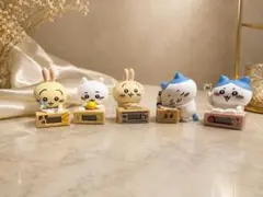 ちいかわ　ダンボールウォッチ　ガチャ