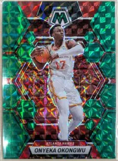 Onyeka Okongwu 2022-23 Panini Mosaic