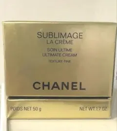 CHANEL サブリマージュ ラ クレーム フィン