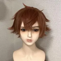 【即納】ツイステ エース・トラッポラ ウィッグ