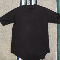 ◎Rags McGREGOR　PocketTシャツ　黒
