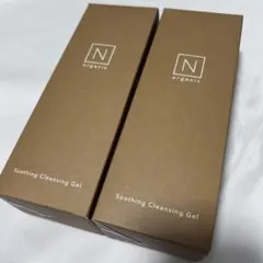 新品未使用✩ Nオーガニック　クレンジングジェル　170g 2個セット