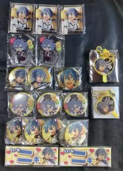 あんスタ　椎名ニキ　Crazy:B セット
