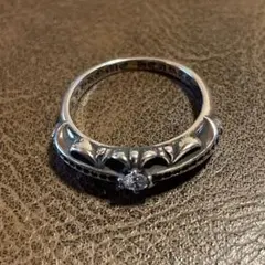 Justin Davis PROMISE 指輪 リボン リング 15号 - メルカリ