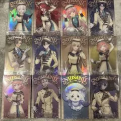 にじさんじウエハース 12枚セット