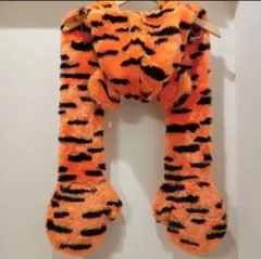 Disney/ディズニー ティガーファンキャップ マフラー付 キャップ