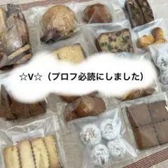 ☆V☆（プロフ必読にしました）様専用ページ