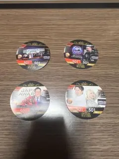 お得】DARTSLIVE カプセル 23枚セット | Mercari
