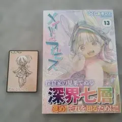 メイドインアビス = MADE IN ABYSS. 13