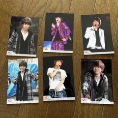 NEWS 増田貴久　写真　公式