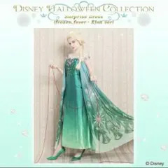 シークレットハニー　エルサ　サプライズ　ドレス　アナと雪の女王　シーハニ