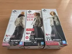 一番くじ 東京リベンジャーズ 聖夜決戦編【開封品．箱あり】