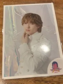 M!LK 吉田仁人 エビライ 生写真