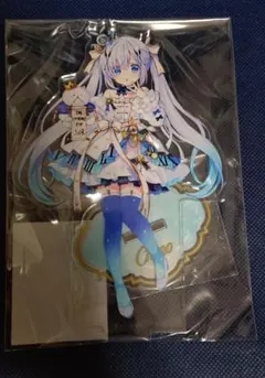 ご注文はうさぎですか？　チノ　アクリルスタンド　アトレ