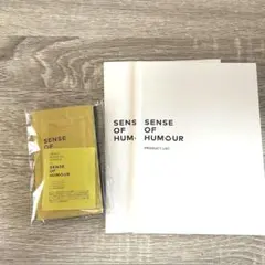 センスオブヒューモア シャンプー トリートメント 2種 オイル サンプル セット