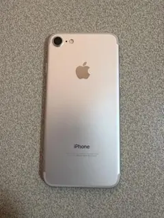 iPhone7 シルバー 32GB 78%