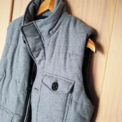 中綿 ダウンベスト