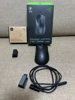 2025年最新】razer deathadder v3 hyperspeedの人気アイテム