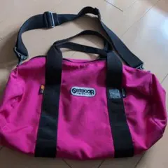ボストンバッグ　中のサムネイル