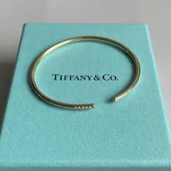 Tiffany メトロワイヤーバングルのサムネイル