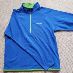 モンベル フリース トップス