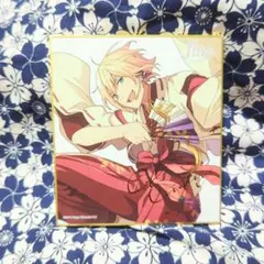 あんスタ ビジュアル色紙コレクション/ 天祥院 英智