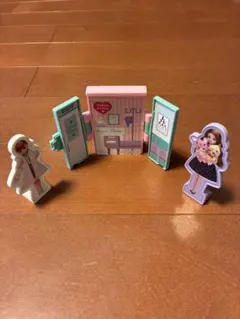 マックハッピーセットリカちゃん やさしいドクタークリニック