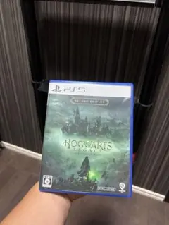 Hogwarts Legacy Deluxe Edition PS5