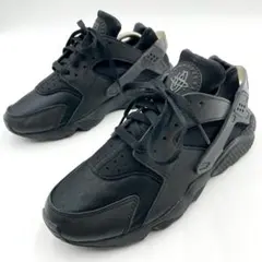 NIKE ナイキ スニーカー エアハラチ 26.5cm ブラック Y1801