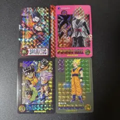 ドラゴンボール ビジュアルアドベンチャー 7枚セット ドラゴンボール ビジュアルアドベンチャー No.240 - メルカリ