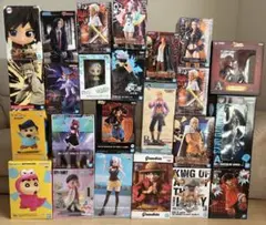 プライズフィギュア　まとめ売り　24体