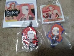 テイルズ オブ シンフォニア ゼロス グッズセット テイルズ シンフォニア ゼロス セット グッズ-スタンドポップ