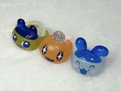 たまごっち クリアリング 3点セット