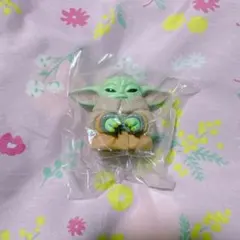 【新品】スターウォーズ マンダロリアン グローグー ソフビパペットマスコット