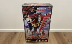 爆竜戦隊アバレンジャー　DX 爆竜合体アバレンオー【ジャンク品】 爆竜戦隊アバレンジャー DX 爆竜合体アバレンオー【ジャンク品