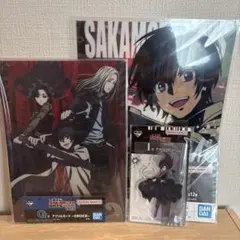 一番くじ SAKAMOTODAYS vol.2 G賞I賞J賞 ORDER