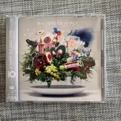 10/Mrs. GREEN APPLE/CD