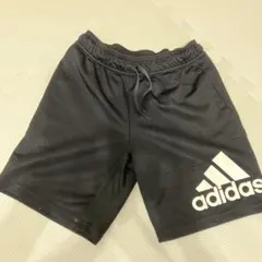 【adidas】ジャージパンツ ハーフ 130