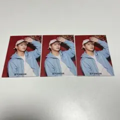 BTOB ヒョンシク　トレカ　セット BTOBヒョンシク トレカ - メルカリ