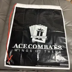 ACECOMBAT 8 WINGS OF THEVE ナップサック