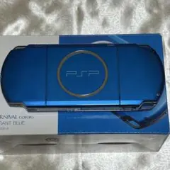 「極美品」SONY PSP-3000 バイブラントブルー