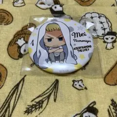 アイカツ 神谷しおん アニON 缶バッジ - メルカリ