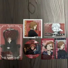 呪術廻戦 PLAZAロフト ジャンプフェス スナップカード 釘崎野薔薇