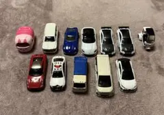 トミカ まとめ売り 12台